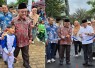 Mendikdasmen di Kabupaten Kuningan, Jawa Barat, Sabtu (20/12).
