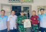 Pegawai Setwan, Sofyan usai Ikuti Latsarmil Komcad Matra Laut Tahun Anggaran 2026.