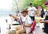 Kegiatan berlangsung di Danau Tirta Asri, Akademi TNI, Cilangkap, Jakarta Timur, Minggu (27/9/2026).