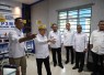 Menteri P2MI saat Tinjau BP3MI Kepri
