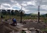 Proyek pembangunan Koperasi Desa Merah Putih (KDMP) di Desa Sambi, Kecamatan Reok Barat, Kabupaten Manggarai, Nusa Tenggara Timur (NTT).