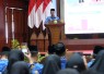 Ketua Umum Dewan Pengurus KORPRI Nasional sekaligus Kepala Badan Kepegawaian Negara (BKN), yakni Prof. Zudan