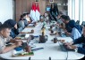 Wakil Menteri Ekonomi Kreatif, Irene Umar, menerima audiensi Buana Triarta dan Timberlab di Kantor Kementerian Ekraf, Jakarta, Rabu (15/7/2026).