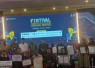Foto bersama dalam acara Festival Usaha Mikro Kementerian UMKM 