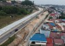 Jalan Landing Point Fly Over – Simpang Lalan Madani Capai 39,194 Persen