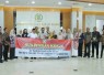 DPRD Kota Batam saat Terima Kunker DPRD Kabupaten Tebo