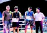 Prajurit Lanud Sjamsudin Noor. Prada Nelky Lian Mamma, Ta Pamfik Unitpaspom Satpom Lanud Sjamsudin Noor, sukses meraih Medali Emas pada Kejuaraan Tinju Maeraung Fight Tournament Volume III Tahun 2026