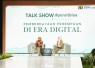 Talk show #PersitBisa bertajuk “Pemberdayaan Perempuan di Era Digital” digelar di Jakarta, Minggu (10/5/2026).