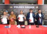 Kapolres Gresik AKBP Ramadhan Nasution
