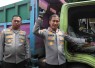 Kapolres Blitar Kota AKBP Kalfaris Triwijaya Lalo
