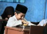 Daniel siswa SDN 01 Jogjogan