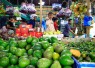 Pasar tradisional Aceh Tamiang