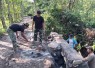Pembangunan TPT Dusun Klagin