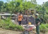 Progres Jembatan Garuda Klampok 02 