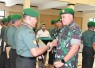 Danrem 081/DSJ Kolonel Arm Untoro Hariyanto