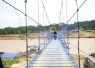 Jembatan Gantung Lubuk Sidup