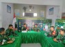 Dansatgas TMMD Ke-128 Kodim 0820/Probolinggo Letkol Inf Ribut Yodo Apriantono