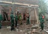 Dansatgas TMMD Ke-128 Kodim 0820/Probolinggo Letkol Inf Ribut Yodo Apriantono