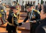 Gubernur Akmil Mayjen TNI Rano Tilaar