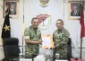 Danrem 052/Wkr Brigjen TNI Faizal Rizal