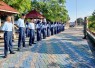 Latih OSIS SMPN 2 Kebonsari
