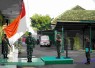 Upacara bendera prajurit Kodim Madiun
