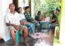 Silaturahmi bersama warga