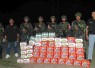 Penyelundupan minuman di perbatasan RI-RTDL