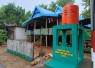 Tower toren air TMMD ke-128 Kodim Selayar