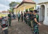 Pengarahan satgas TMMD ke-128 Kodim 0820/Probolinggo