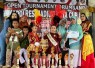 TK Kartika IV-21 Madiun Juarai Drumband Kapolres Cup XI
