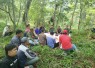 Selamatan pembukaan jalan