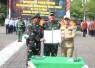 Pangdam V Brawijaya Mayjen TNI Rudy Saladin