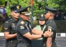 Pelantikan tamtama TNI AD