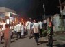 Takbiran Idul Adha di wilayah desa binaan