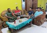 Anjangsana bersama warga