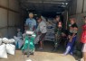 Distribusi pupuk wilayah desa binaan