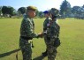 Danpusdikarhanud Brigjen TNI I Made Suryawan