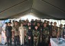 Keluarga Besar TNI Korem 083/Bdj