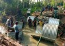 Pembangunan jembatan 