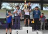 Foto bersama juara Ketua Perbakin Kota Malang, Minggu (5/7)