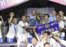 Kapolda Jatim Irjen Pol Nanang Avianto foto bersama juara 