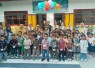 Balon harapan mengudara