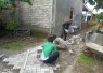 Pemasangan paving block