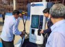 Charging Station BRT Cekungan Bandung