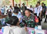 Dansatgas TMMD Ke-129 Kodim 1807/Sorong Selatan Letkol Czi Paulus Caesario