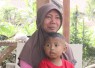 Ibu Sumana penerima program RTLH 