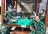 Ronda malam bersama warga desa Ledok Tempuro