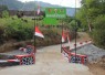 Jembatan Armco Desa Sumberjo