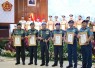 Danrem 052/Wkr Brigjen TNI Faizal Rizal